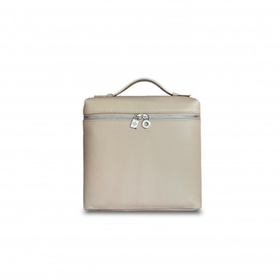 LORO PIANA EXTRA POCKET BACKPACK L23.5 FAM6491 (23*21*8cm)